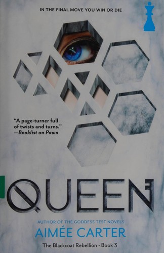 Queen by Aimée Carter