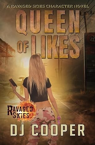Queen of Likes by DJ Cooper