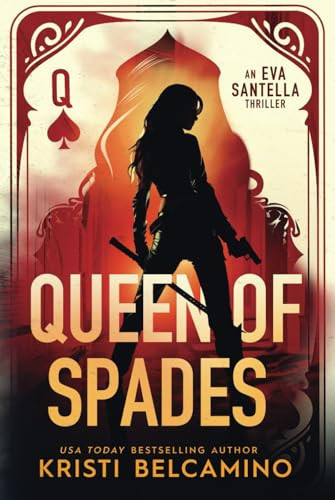 Queen of Spades: A Heart-Pounding Mafia Mystery Crime Thriller by Belcamino, Kristi