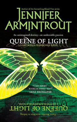 Queene of Light by Jennifer Armintrout