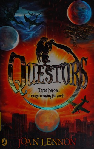 Questors by Joan Lennon