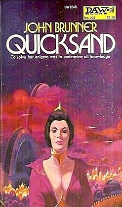 Quicksand by John Brunner