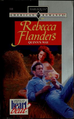 Quinn's way by Rebecca Flanders