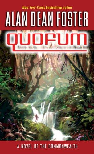 Quofum by Alan Dean Foster