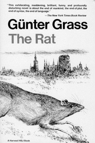 Rättin by Günter Grass