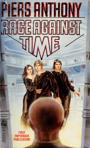 Race Against Time by Piers Anthony