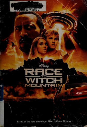 Race to Witch Mountain by James Ponti