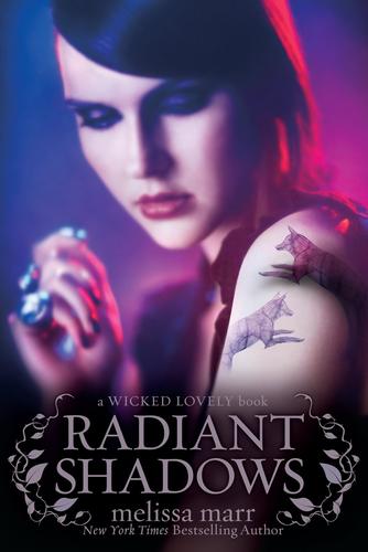 Radiant Shadows by Melissa Marr