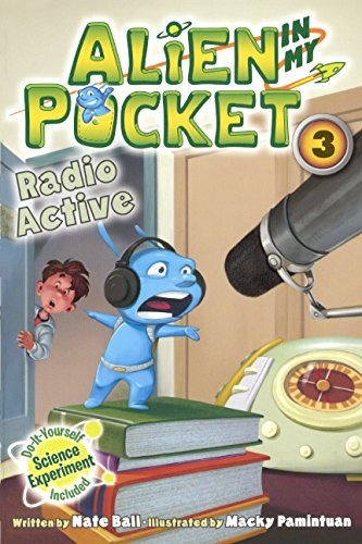 Radio active by Nate Ball