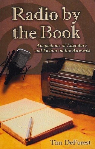 Radio by the book by Tim DeForest