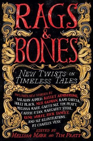 Rags & Bones by Melissa Marr