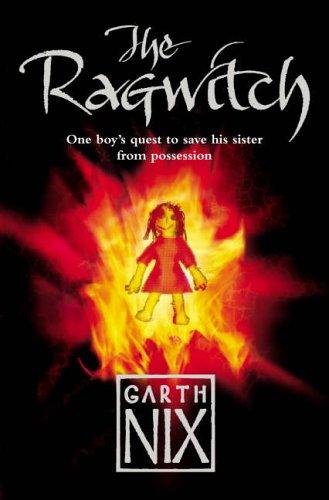 Ragwitch by Garth Nix