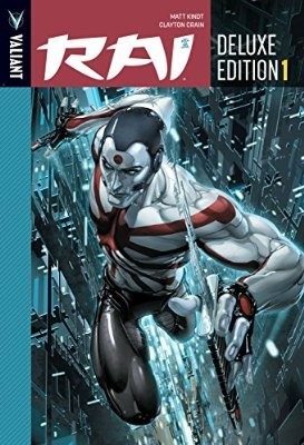 Rai by Clayton Crain