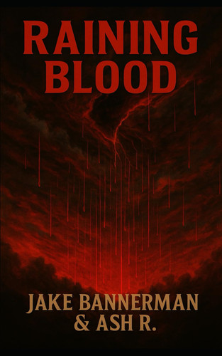 Raining Blood by Bannerman, Jake