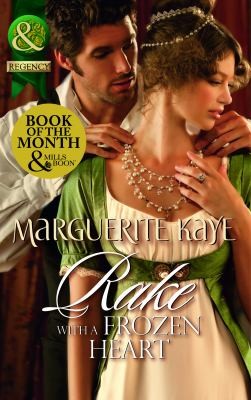 Rake with a Frozen Heart by Marguerite Kaye