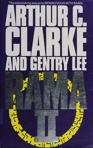 Rama II by Arthur C. Clarke