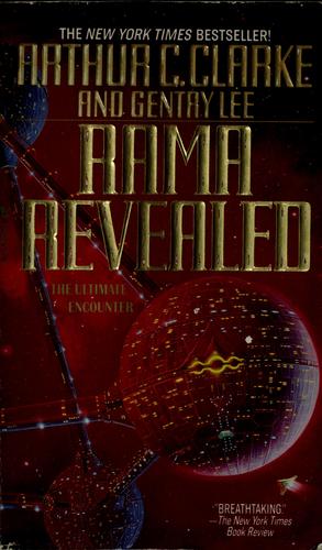 Rama revealed by Arthur C. Clarke