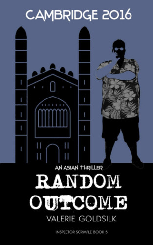 Random Outcome An Asian Thriller by Valerie Goldsilk