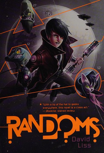 Randoms by David Liss