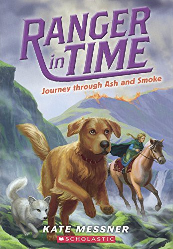 Ranger in time by Kate Messner