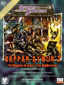 Rappan Athuk 2 by Bill Webb