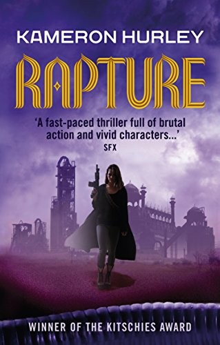 Rapture by Kameron Hurley