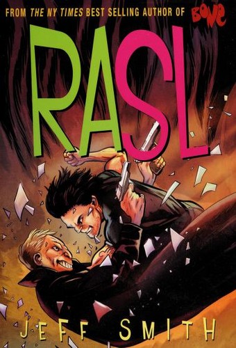 RASL by Jeff Smith
