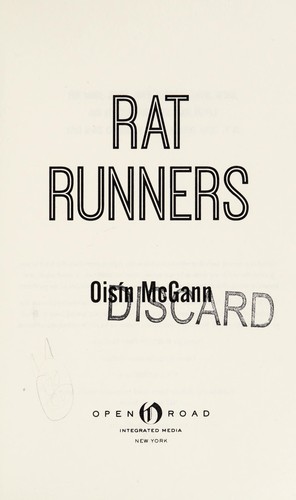 Rat runners by Oisín McGann