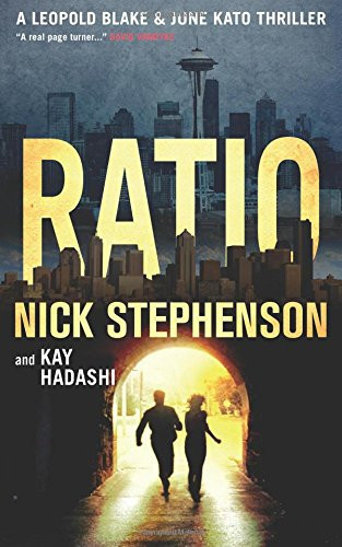 Ratio A Leopold Blake Thriller by Nick Stephenson