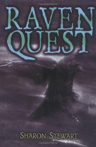 Raven Quest by Sharon Stewart