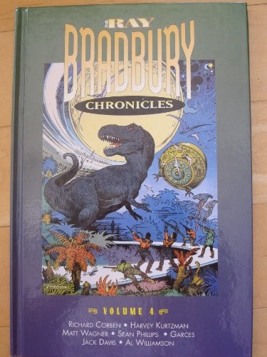 Ray Bradbury Chronicles. 4/4 by Harvey Kurtzman