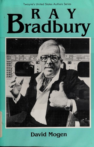 Ray Bradbury by David Mogen