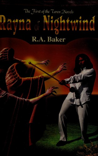 Rayna of Nightwind by Baker, R.A.