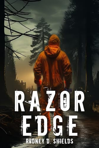 Razor Edge by Shields, Rodney