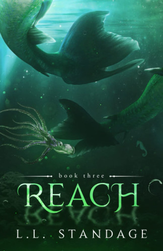 Reach A Mermaid Urban Fantasy by L. L. Standage