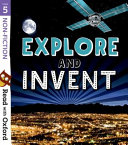 Read with Oxford: Stage 5: Non-Fiction: Explore and Invent by Rob Alcraft