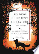 Reading Children’s Literature: A Critical Introduction - Second Edition by Carrie Hintz