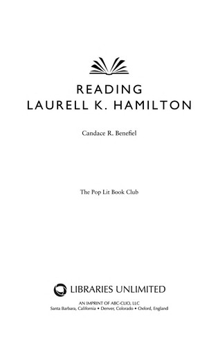 Reading Laurell K. Hamilton by Candace R. Benefiel