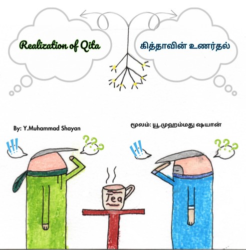 Realization of Qita by Y. Muhammad Shayan