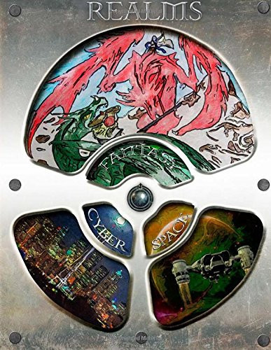 Realms Fantasy: Role Playing Game by Chad Brink