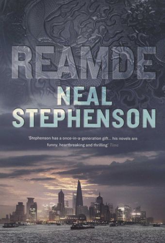 Reamde by Neal Stephenson