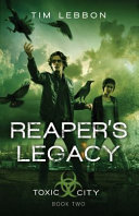 Reaper's Legacy by Tim Lebbon