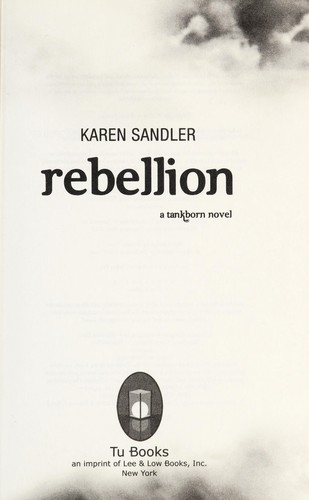 Rebellion by Karen Sandler