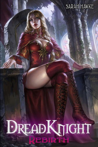 Rebirth: A Post-Apocalyptic Fantasy Harem by Hawke, Sarah