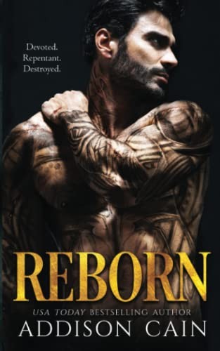 Reborn by Addison Cain