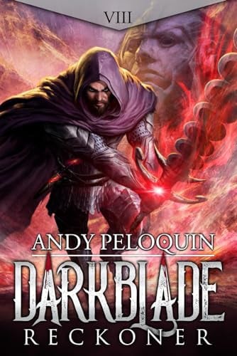 Reckoner: A Dark Epic Fantasy Assassin Novel (Darkblade) by Peloquin, Andy