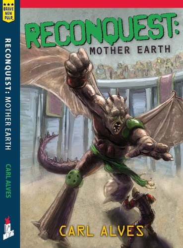 Reconquest by Carl Alves