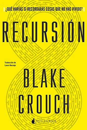 Recursion by Blake Crouch