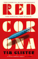 Red Corona by Tim Glister