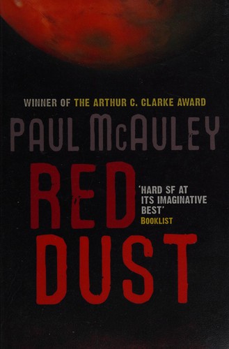Red dust by Paul J. McAuley